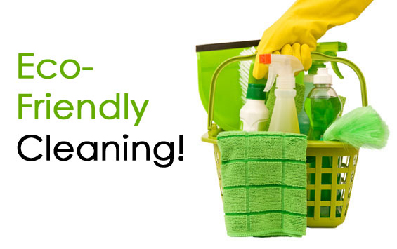 A beginner's guide to green cleaning : Life Kit : NPR